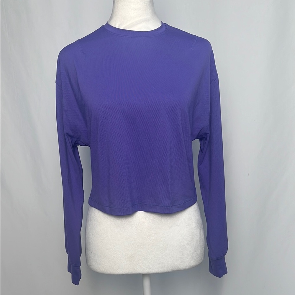 NWOT / Lululemon Abrasion-Resistant Training Long Sleeve Shirt - Picture 4 of 7